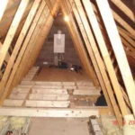 Loft Boarding onto a sub-frame